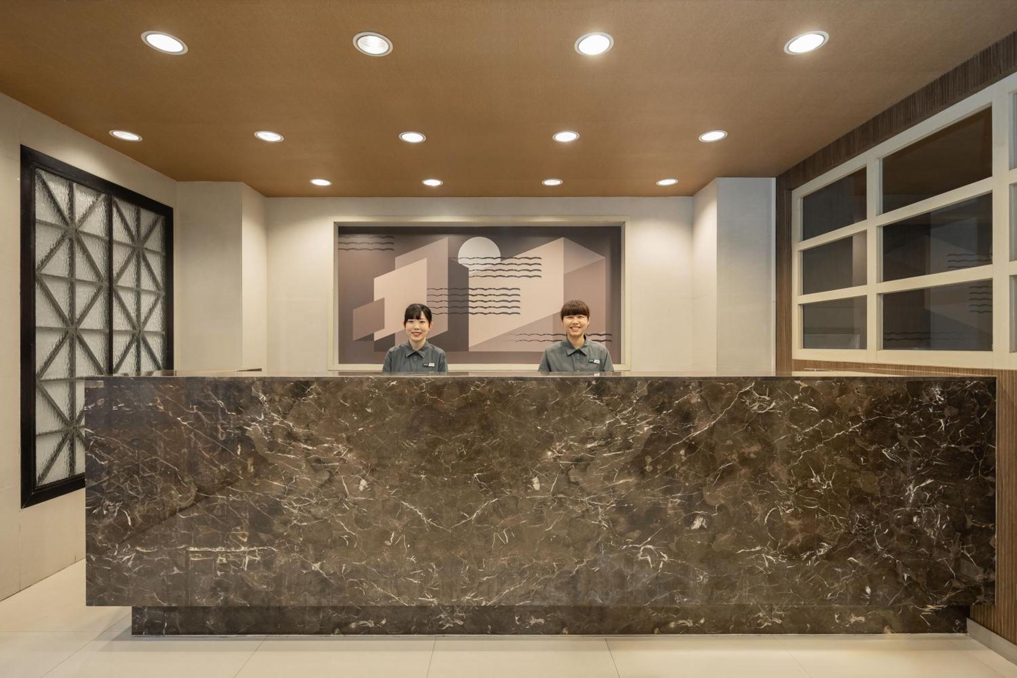 Kindness Hotel - Tainan Minsheng Exteriér fotografie