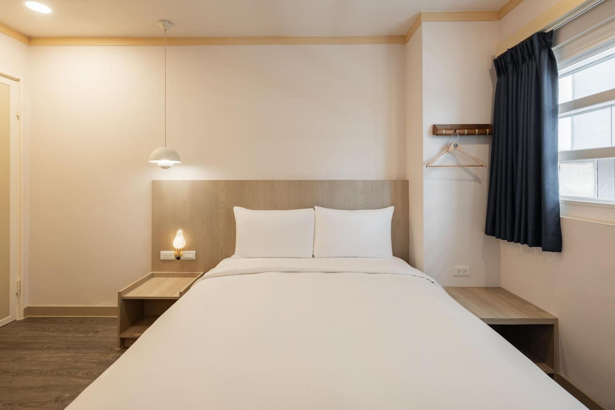 Kindness Hotel - Tainan Minsheng Pokoj fotografie