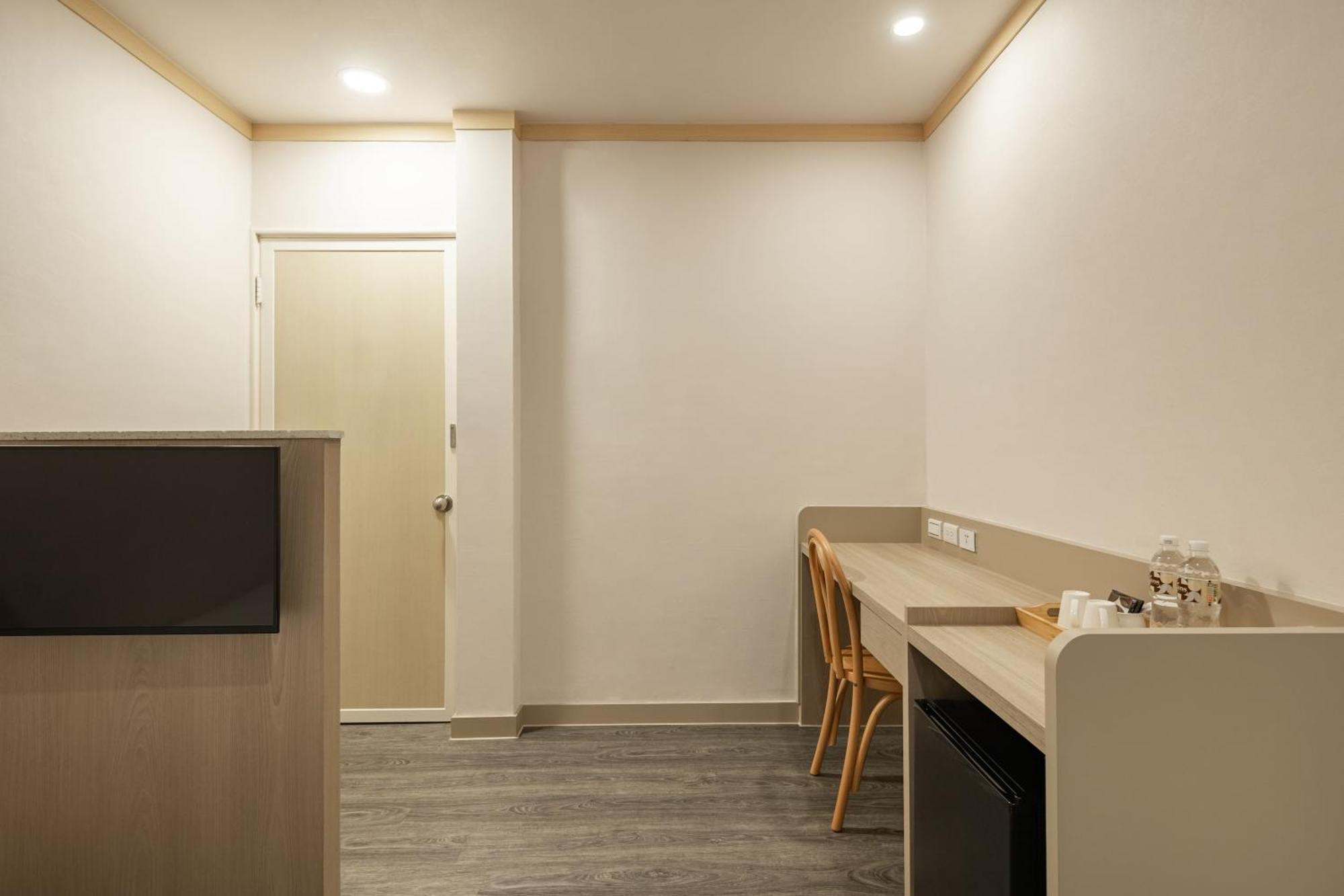 Kindness Hotel - Tainan Minsheng Pokoj fotografie