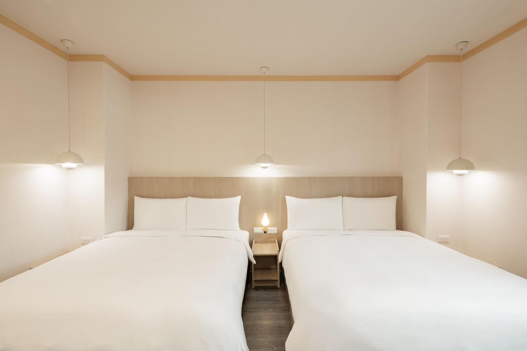 Kindness Hotel - Tainan Minsheng Pokoj fotografie