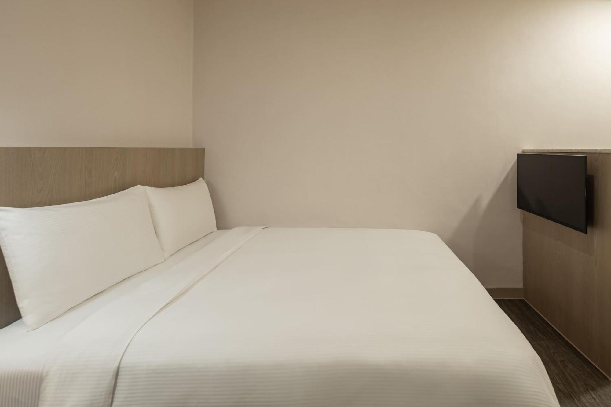Kindness Hotel - Tainan Minsheng Pokoj fotografie